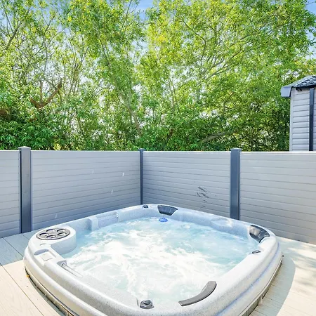 Tatil parkı Green Meadows Country Park Harker