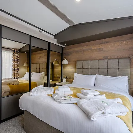 Tatil parkı Green Meadows Country Park Harker