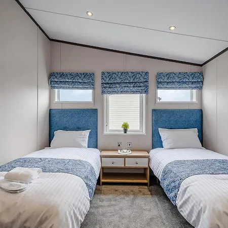 Tatil parkı Green Meadows Country Park Harker