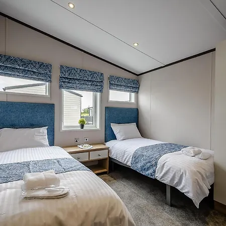 Vakantiepark Green Meadows Country Park Harker