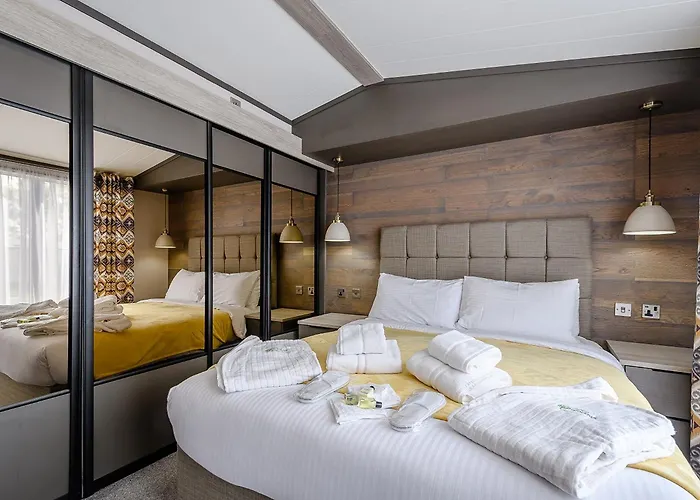 Green Meadows Country Park Holiday park Harker