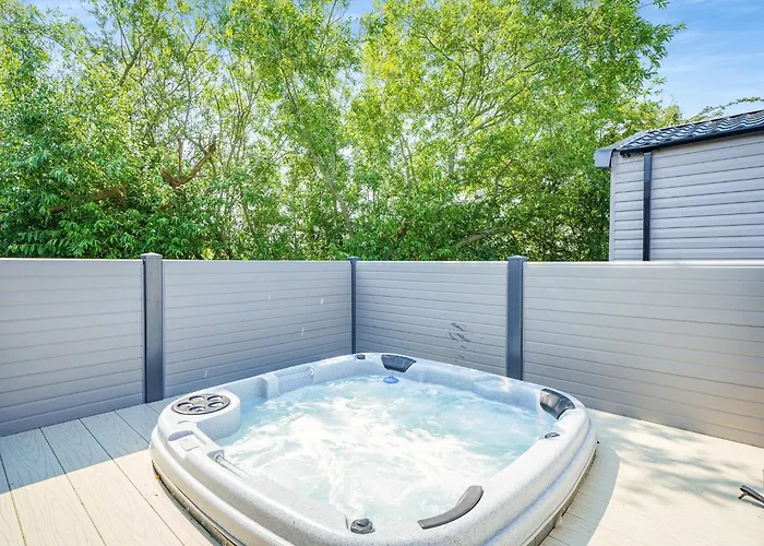 Holiday park Green Meadows Country Park Harker