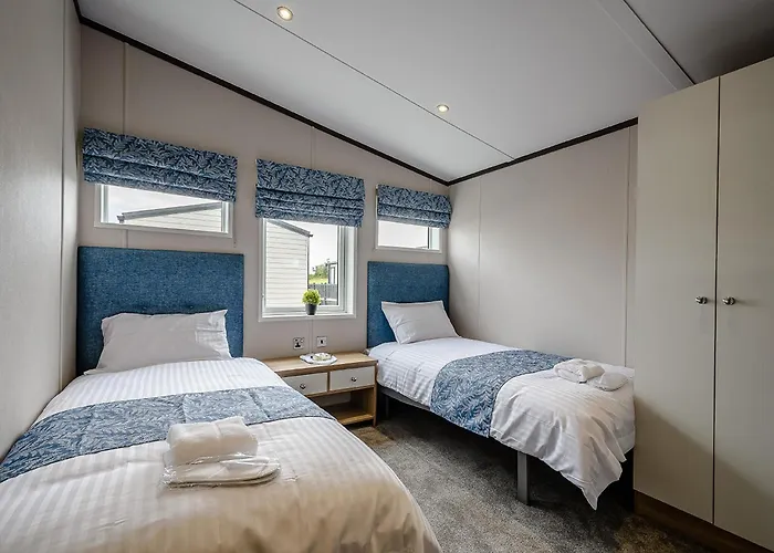 Holiday park Green Meadows Country Park *