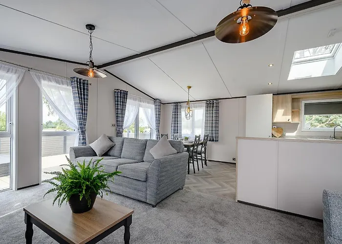 Holiday park Green Meadows Country Park