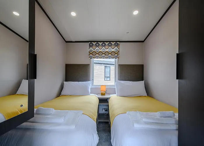 Holiday park Green Meadows Country Park *