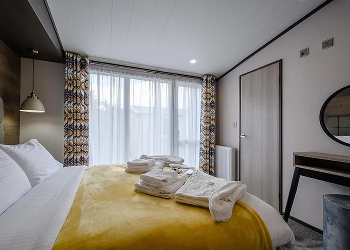 Holiday park Green Meadows Country Park Harker