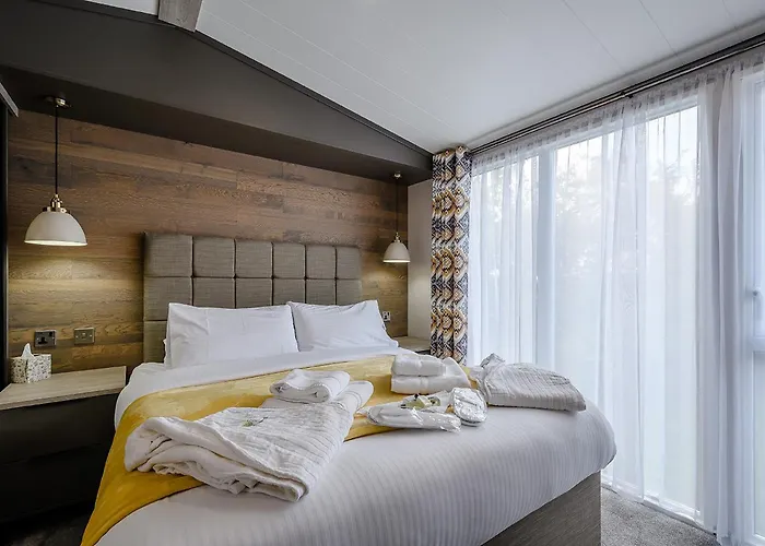 Holiday park Green Meadows Country Park