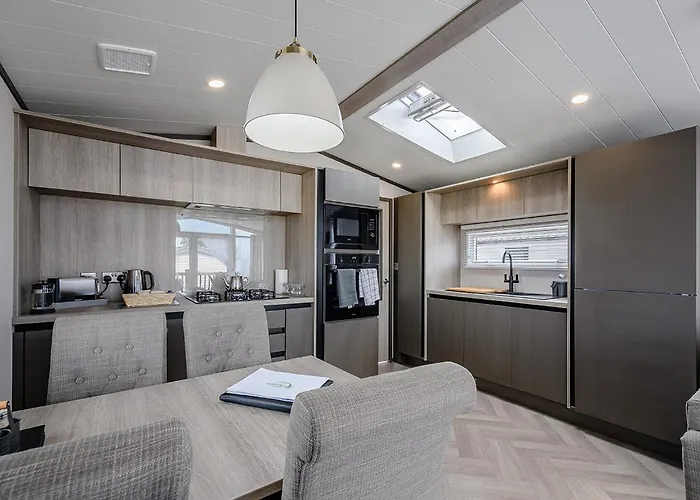 Holiday park Green Meadows Country Park *