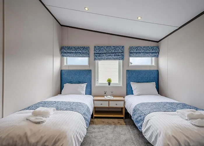 Holiday park Green Meadows Country Park Harker