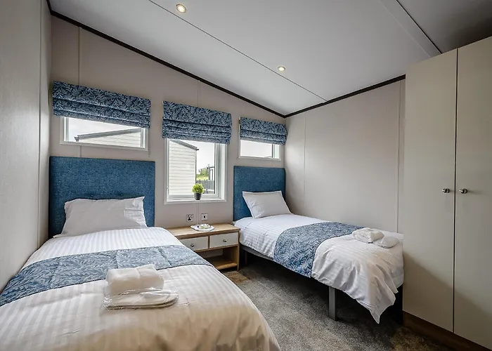 Holiday park Green Meadows Country Park Harker