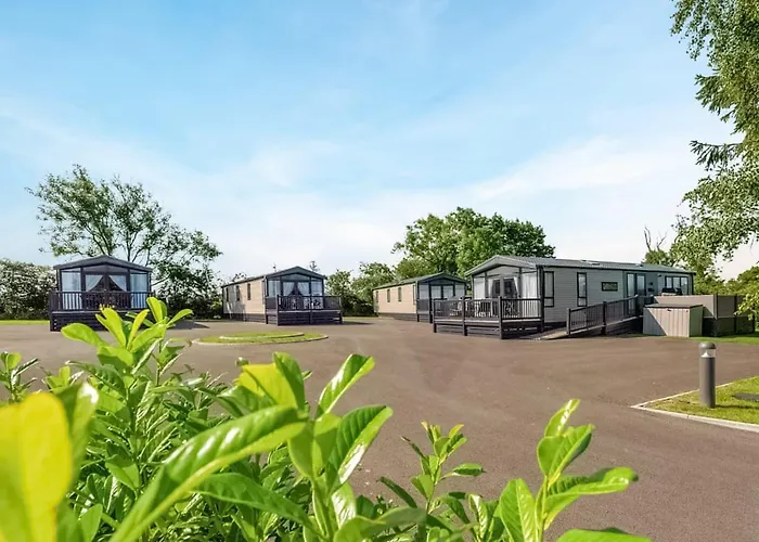 Holiday park Green Meadows Country Park *